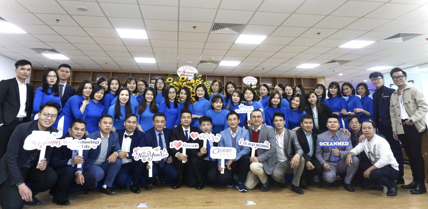 CÔNG TY CỔ PHẦN TRANG THIẾT BỊ Y TẾ ĐẠI DƯƠNG